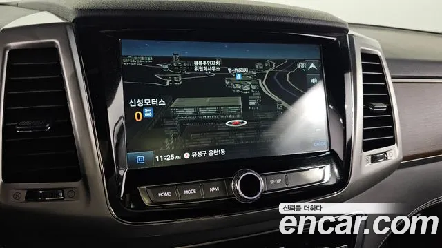 Ssangyong G4 Rexton id 2675773 из Кореи 6