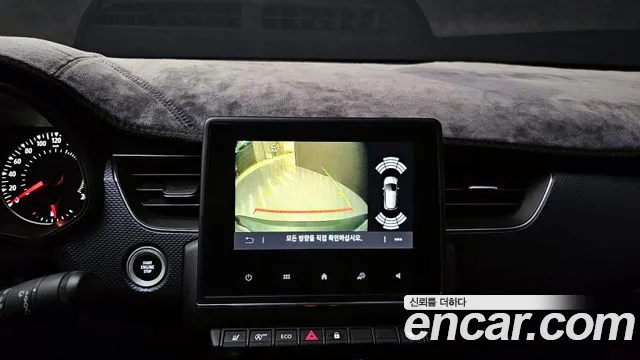 Renault Korea (Samsung) XM3 2020 Серый из Кореи, фото 6