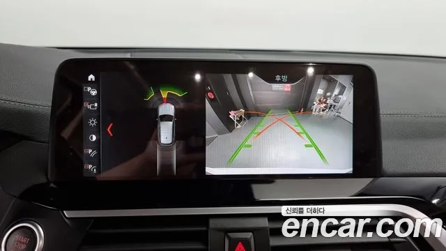 BMW X3 (G01) 2018 Белый из Кореи, фото 6