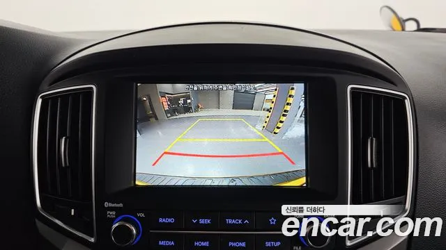 Hyundai The New Grand Starex id 2690186 из Кореи 6