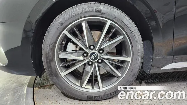 Hyundai The New Grandeur IG id 2686887 из Кореи 6