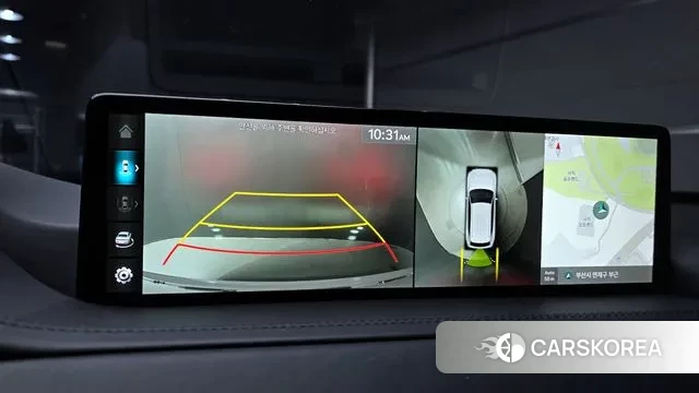 Genesis GV80 2022 Белый из Кореи, фото 6