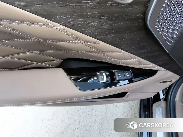 Kia K8 2024 Черный из Кореи, фото 6