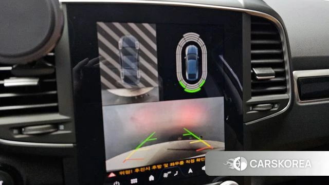 Renault Korea (Samsung) The New QM6 2024 Белый из Кореи, фото 6