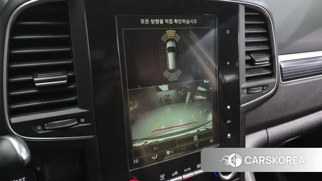 Renault Korea (Samsung) The New QM6 2021 Серый из Кореи, фото 6