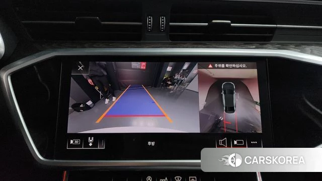 Audi A6 (C8) 2020 Белый из Кореи, фото 6