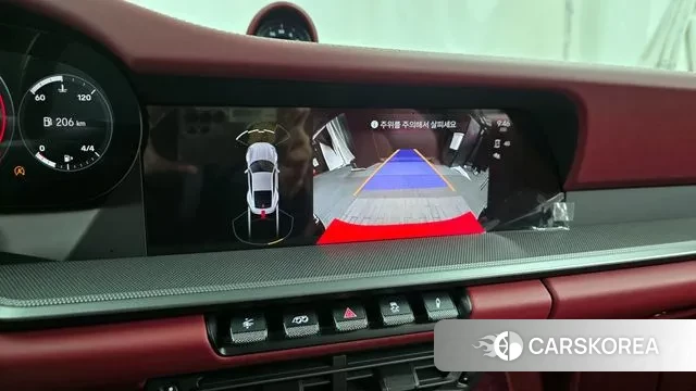 Porsche 911(992) 2024 Черный из Кореи, фото 6