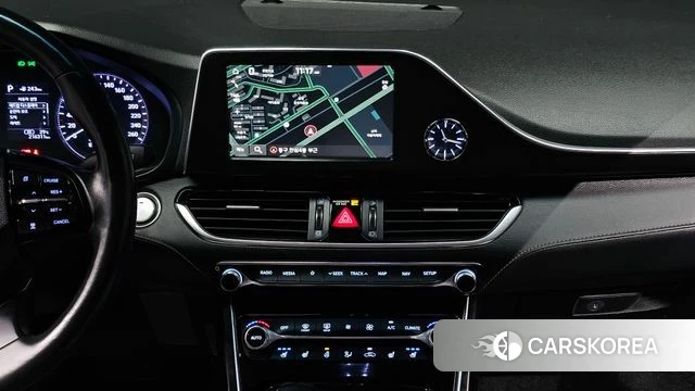 Hyundai Grandeur IG 2019 Серый из Кореи, фото 6