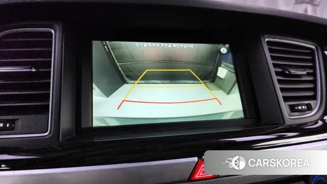 Genesis G80 2018 Синий нефрит из Кореи, фото 6