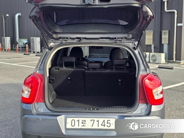 Ssangyong Tivoli Air 2019 Серый из Кореи, фото 6