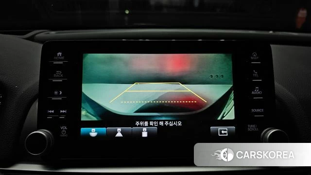 Honda Accord 10th Generation 2018 Серый из Кореи, фото 6