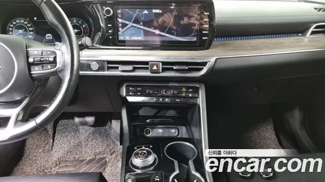 Kia K5 3rd generation 2020 Белый из Кореи, фото 6