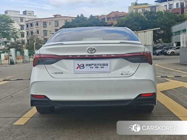 Toyota Asian dragon 2024 Белый из Китая, фото 6