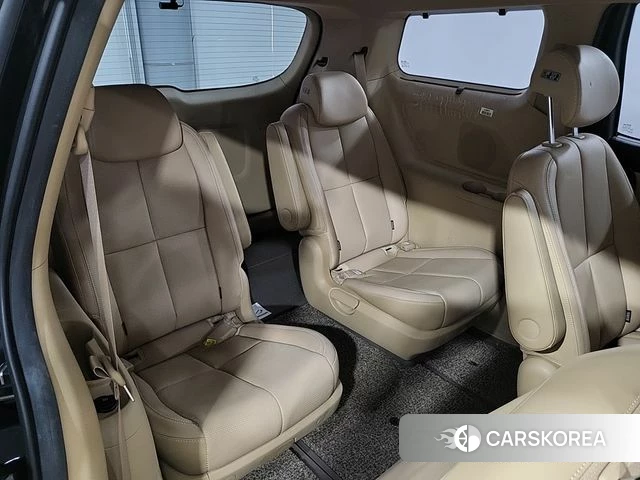Kia The New Carnival 2019 Черный из Кореи, фото 6
