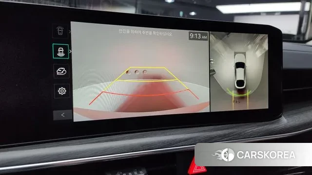 Kia The New K5 3rd generation 2024 Белый из Кореи, фото 6