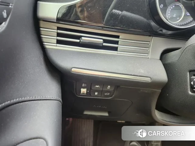 Hyundai The New Grandeur IG 2019 Черный из Кореи, фото 6