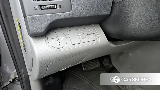 Hyundai The New Grand Starex 2019 Серебристо-серый из Кореи, фото 6