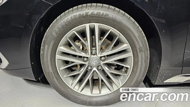 Hyundai Grandeur IG 2019 Черный из Кореи, фото 6