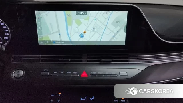 Hyundai The New Grandeur IG 2020 Белый из Кореи, фото 6