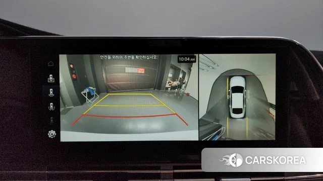 Hyundai The New Grandeur IG 2022 Белый из Кореи, фото 6