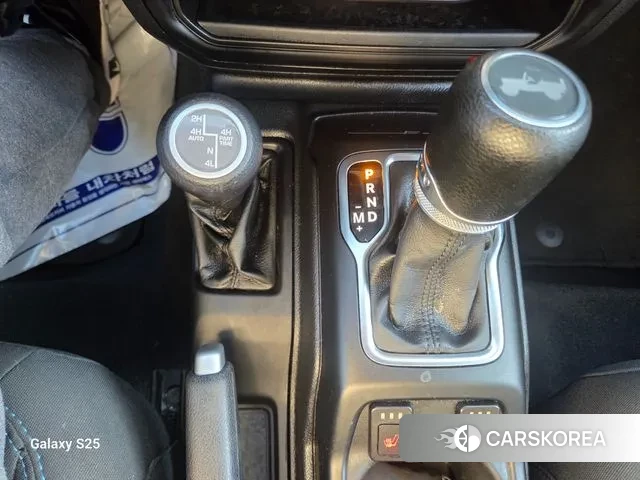 Jeep Wrangler (JL) 2021 Серый из Кореи, фото 6