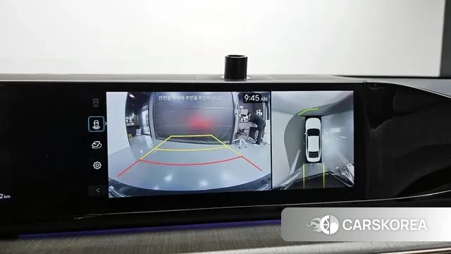 Hyundai Grandeur (GN7) 2023 Черный из Кореи, фото 6