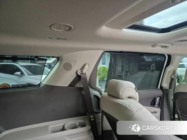 Kia The New Carnival 4th Generation 2025 Белый из Кореи, фото 6