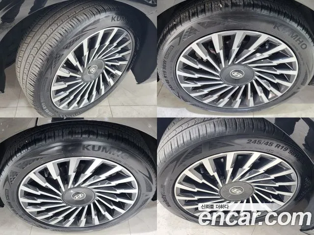 Hyundai Grandeur (GN7) id 2615509 из Кореи 6