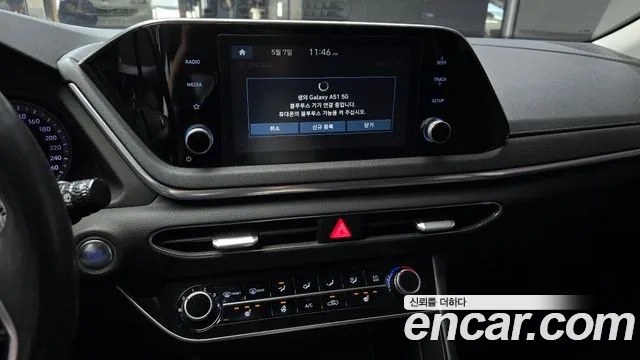 Hyundai Sonata (DN8) id 2696626 из Кореи 6