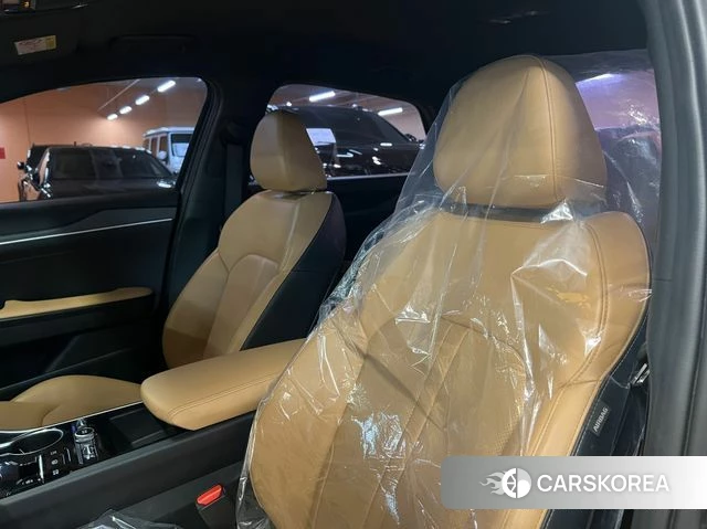 Kia K5 3rd generation 2020 Серый из Кореи, фото 6