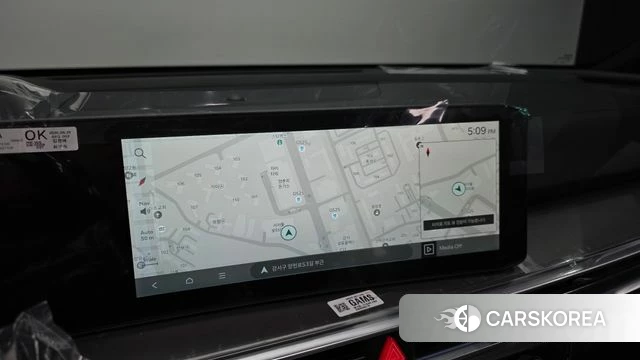 Kia The New Sorento 4th Generation 2026 Черный из Кореи, фото 6
