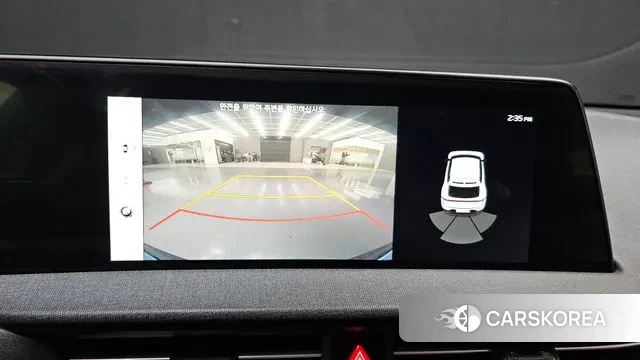 Kia EV6 2021 Черный из Кореи, фото 6