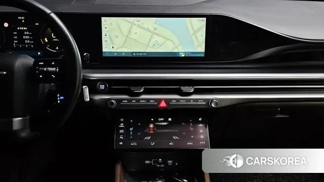 Hyundai Grandeur (GN7) 2023 Белый из Кореи, фото 6