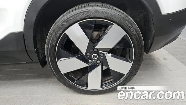 Volvo C40 Richards id 2686549 из Кореи 6