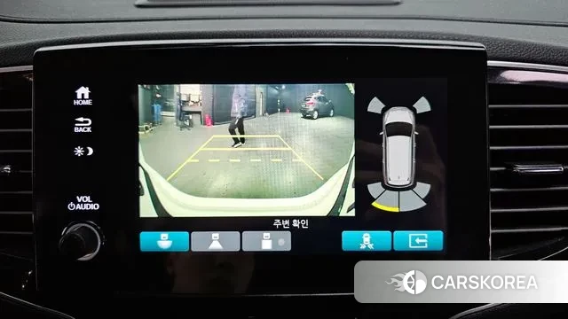 Honda Pilot 3rd generation 2019 Белый из Кореи, фото 6