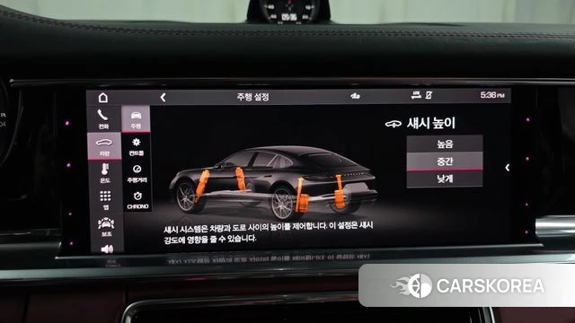 Porsche Panamera (971) 2021 Белый из Кореи, фото 6