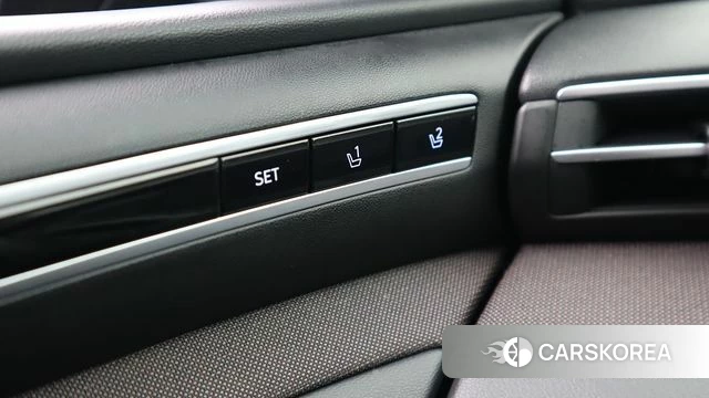 Hyundai Tucson (NX4) 2020 Серый из Кореи, фото 6