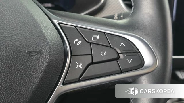 Renault Korea (Samsung) XM3 2022 Белый из Кореи, фото 6