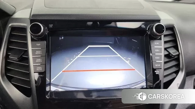 Ssangyong Tivoli Armor 2018 Синий из Кореи, фото 6