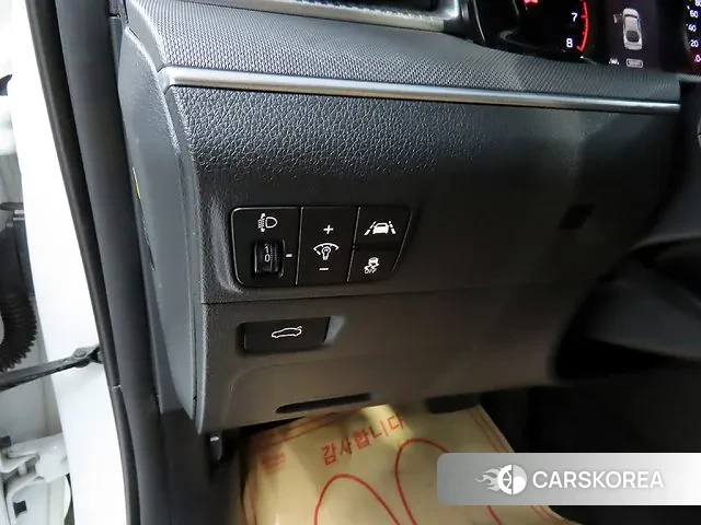 Kia K5 3rd generation 2020 Белый из Кореи, фото 6