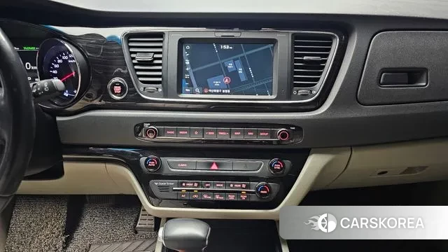 Kia The New Carnival 2018 Черный из Кореи, фото 6