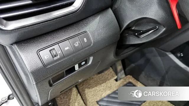 Hyundai The New Santa Fe 2021 Белый из Кореи, фото 6