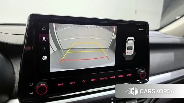 Kia The New K3 2nd generation 2022 Белый из Кореи, фото 6