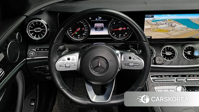 Mercedes-Benz E-Class W213 2019 Серый из Кореи, фото 6