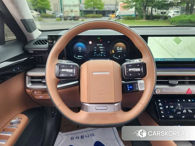 Hyundai Grandeur (GN7) 2024 Белый из Кореи, фото 6