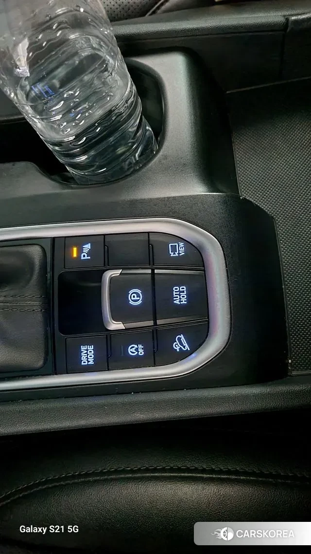 Hyundai Santa Fe TM 2018 Серый из Кореи, фото 6