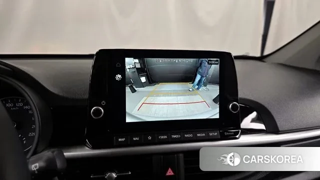 Kia Morning Urban (JA) 2021 Серебряный из Кореи, фото 6