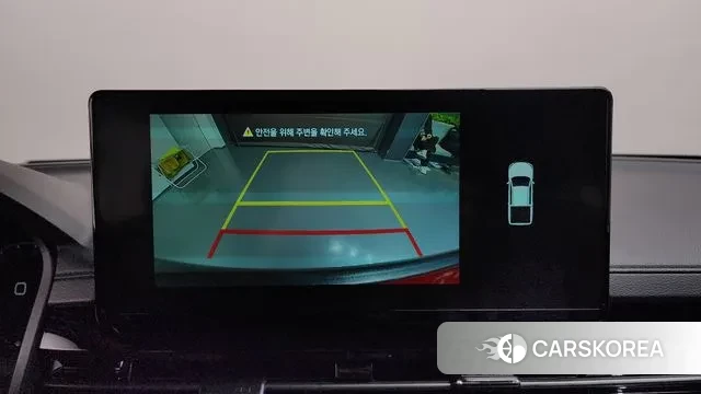 Ssangyong The New Rexton Sport 2023 Красный из Кореи, фото 6