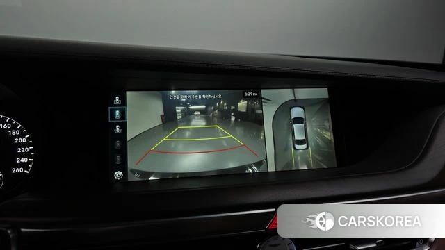 Genesis G90 2020 Серый из Кореи, фото 6