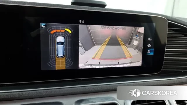 Mercedes-Benz GLE-Class W167 2019 Белый из Кореи, фото 6